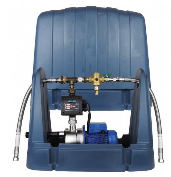 Reefe RM7000-3 rain to mains system - Water Pumps Now