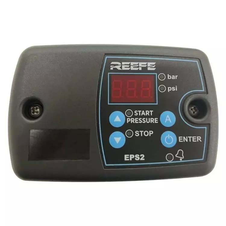 Reefe EPS2 digital pressure switch