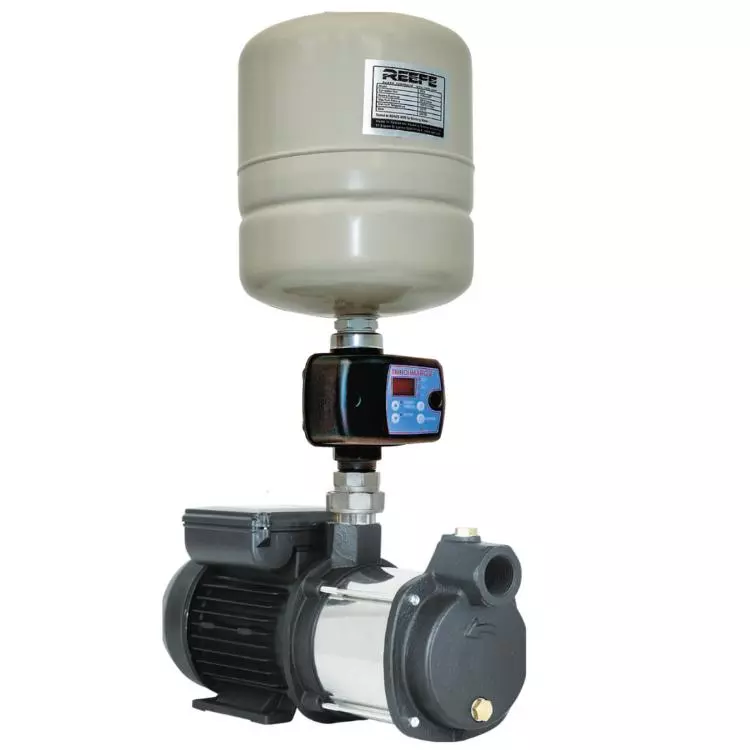 Reefe PRM100E.PTS multistage domestic pressure pump