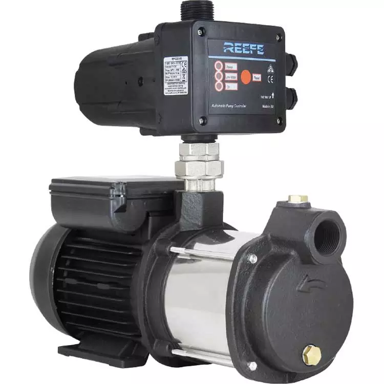 Reefe PRME series house water pump multistage pressure pump with controller