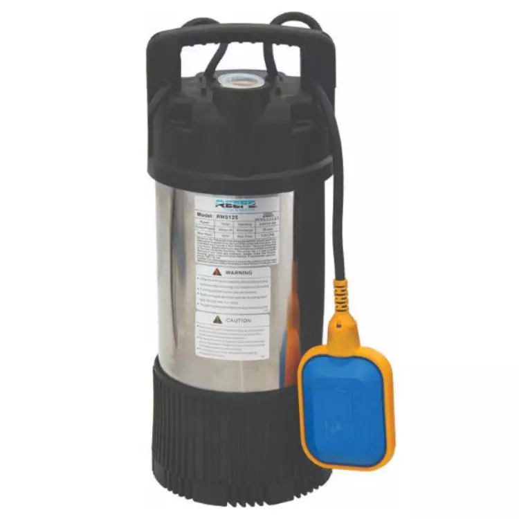 Reefe RHS125 domestic submersible multistage pump