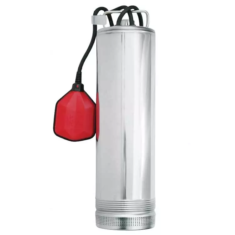 Reefe RSME80 submersible pressure pump 206 L/min