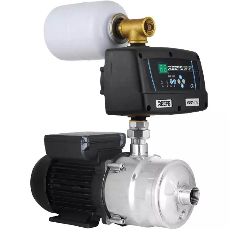 Reefe VSRE78-120 variable speed multistage pump