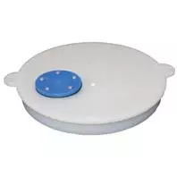 Nuova Rade rigid poly storage tank blind sealing hatch lid