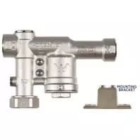 Reefe RM1600-2 rain to mains changeover valve