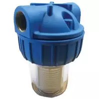 Reefe RSPF25 pump strainer with pre-filter