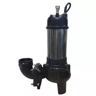 Reefe RVS1200M 3 phase high flow waster grey water vortex sump pump