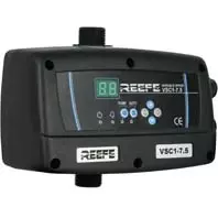 Reefe variable speed drive pump controller