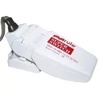 Rule 20amp superswitch float switch bilge pump float switch