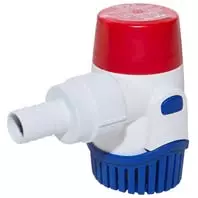 Rule 800 automatic sensor 12v 50LPM Submersible bilge pump