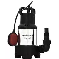 Waterpro DSE130 submersible domestic sump pump 