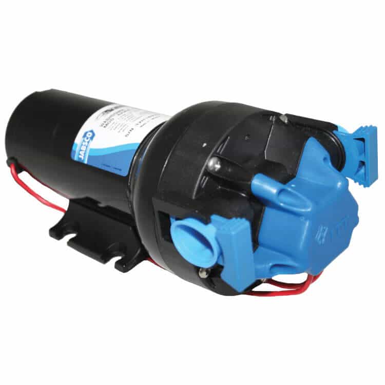 12v Jabsco caravan water pump - Water Pumps Now
