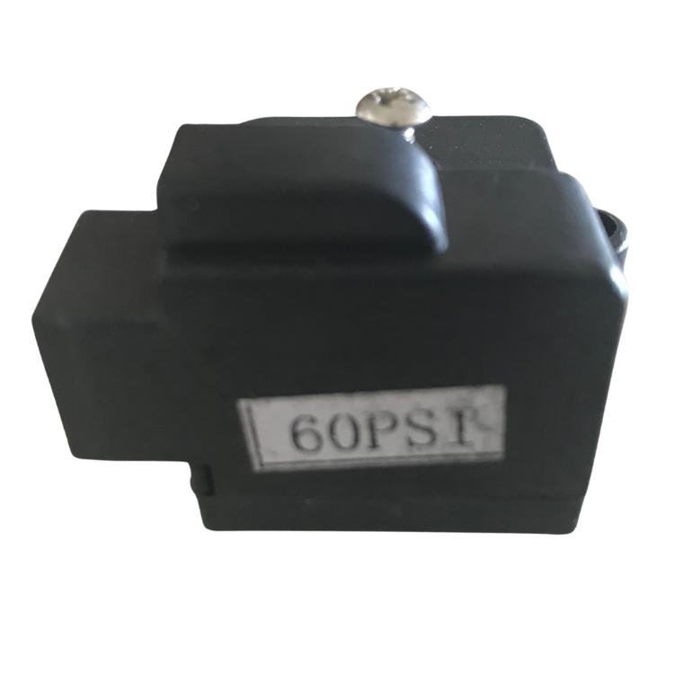 Escaping Outdoors 12v pump 60 psi type 3 pressure switch