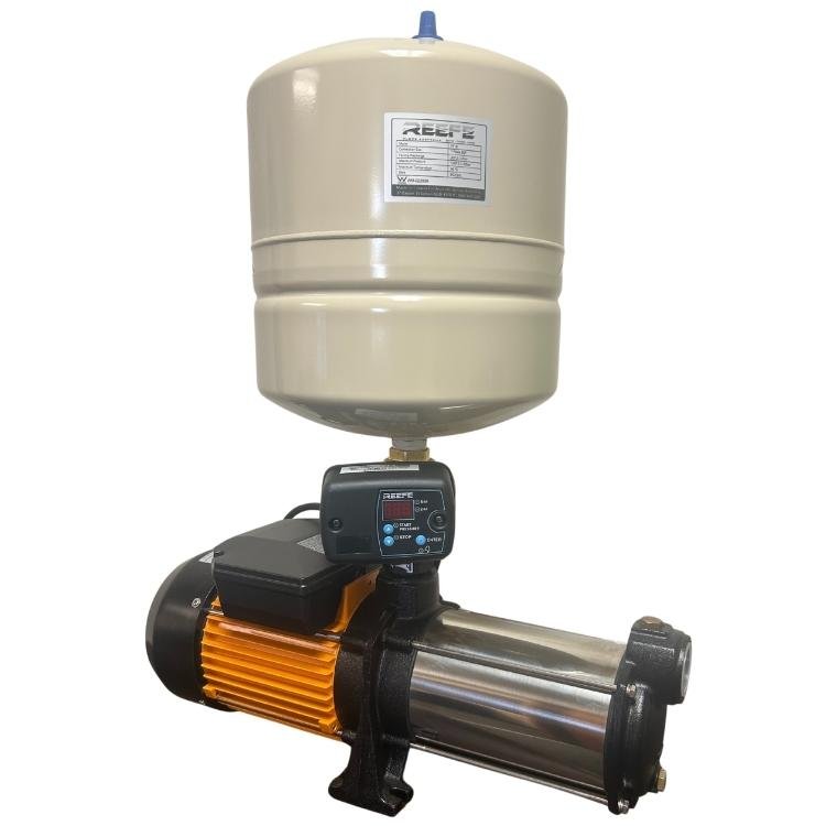 Escaping Outdoors HMC170-6SH.PTS multistage pressure pump with tank switch and tee