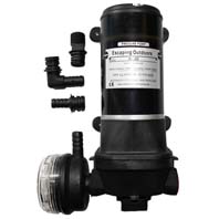 Escaping Outdoors FL40 12v caravan water pump