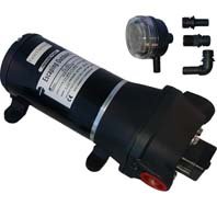 Escaping Outdoors FL40C 12v farm chemical boom spray pressure pump