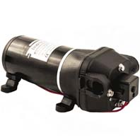 Escaping Outdoors FL60 12v water pump 17 L/min