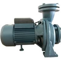 High flow farm water transfer pump