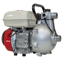 Honda GP160 single impeller firefighting pump