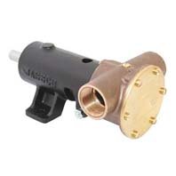 Jabsco J50-123 heavy duty flexible impeller pump