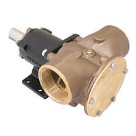 Jabsco J50-126 heavy duty flexible impeller pump