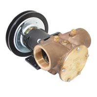 Jabsco J50-150 2 inch electric clutch pump
