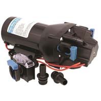 Jabsco 24v Par Max HD4 60 psi water pump