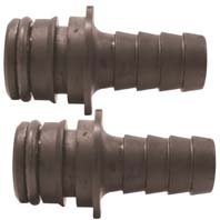 Jabsco Pumps 19mm Plug in with 12mm I.D hose