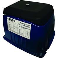 Reefe RB100 pond aeration linear air pump