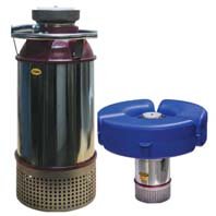 Reefe RFA415 floating dam aeration pump air pump
