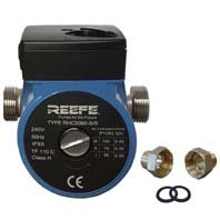 Reefe RHC2060-SS hot water circulator pump
