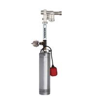 Reefe RM5000-4 submersible rain to mains pressure pump system