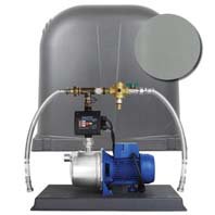 Reefe RM6000-3 rain to main pump system