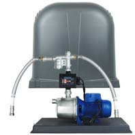 Reefe RM6000-5 rain to mains pump system with PRJ65 pressure pump
