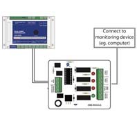 Reefe RPC30110 pump control auxiliary equipment BMS module
