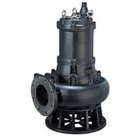 Reefe Reefe RSC620 waste water sewage submersible single channel pump