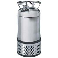 Reefe RSP220 submersible amphibious pump