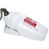 Rule 20amp superswitch float switch bilge pump float switch