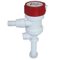 Rule RWB5185 Tournament 400 dual port livewell pump 1100 GPH