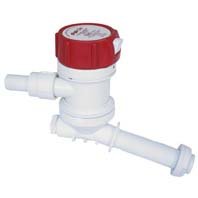 Rule Tournament 400 dual port livewell pump