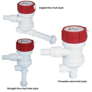 Rule Tournament 400 dual port livewell pumps range