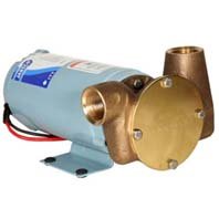 jabsco 12v water pump J40-116 utility puppy 3000 DC